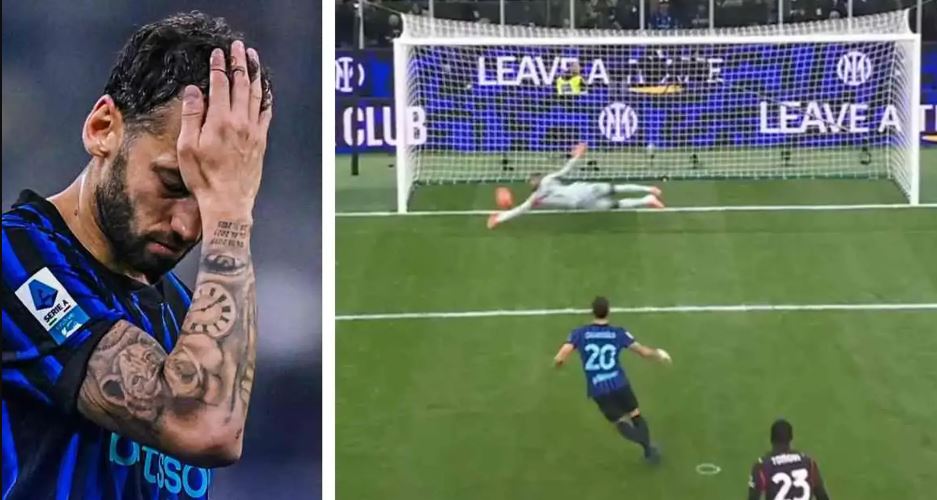 Moviola e Inter-Milan/ Episodi i penalltisë, ish gjyqtari i jep të drejtë VAR-it (VIDEO)