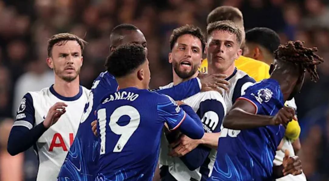 Totenhem-Çelsi, rivalitet i zjarrtë në derbin ku nuk lejohen gabimet