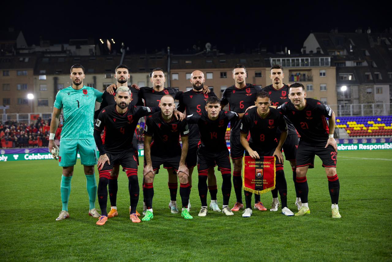 “Ec aty shqipe”- Rama reagon për kualifikimin e Shqipërisë në play-off të Botërorit: Krenarë për kuqezinjtë