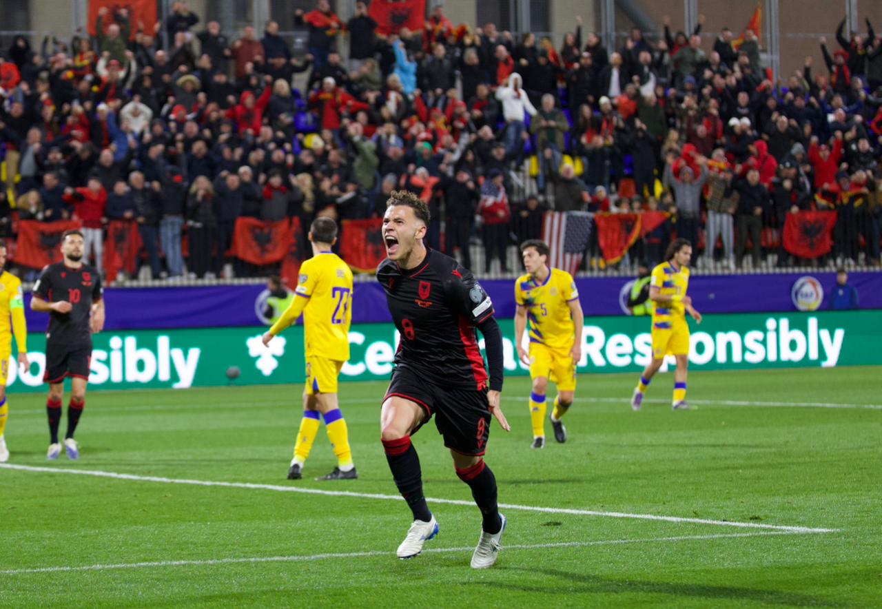 RENDITJA/ Kualifikim historik i Shqipërisë, kuqezinjtë fluturojnë drejt gjysmëfinales së “play off”. Ja si pozicionohen skuadrat