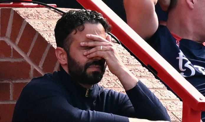 Situata te Mançester Junajtid, keqmenaxhim i Amorim me zëvendësimet