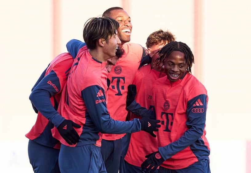 Pa blerje në janar, Bajern beson te rikthimi i titullarëve të dëmtuar