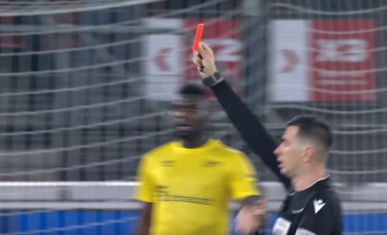 UEFA i beson Juxhin Xhajës, gjyqtarit kryesor do i vijë në ndihmë një italian për sfidën europiane