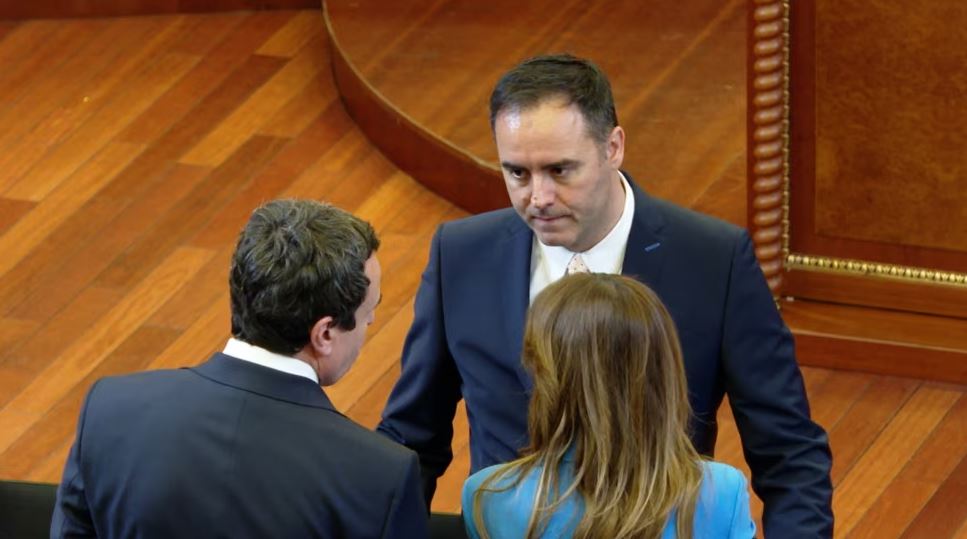 Zgjedhja e Qeverisë së re, mbahet sot seanca në Kuvendin e Kosovës! Glauk Konjufca do të prezantojë kabinetin