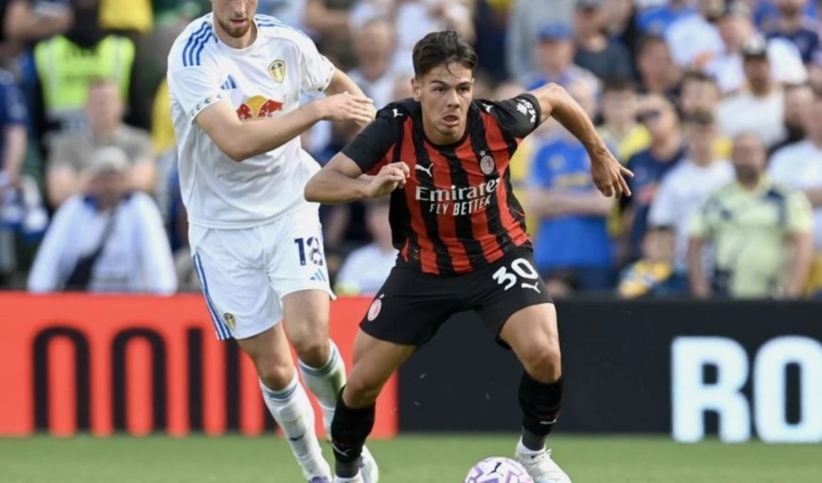 Te Milani “fërkojnë duart”, ja kur pritet të aktivizohet Ardon Jashari