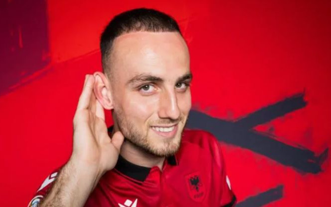 FOTO/ Mario Mitaj është unik, statistikat e vendosin si më të mirin për kualifikueset e Botërorit! Krah tij janë yjet e futbollit në Europë