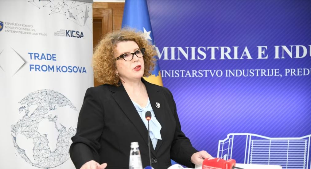 Shpërdorimi i rezervave shtetërore, Prokuroria Speciale e Kosovës merr nën akuzë ministren e Industrisë dhe Tregtisë