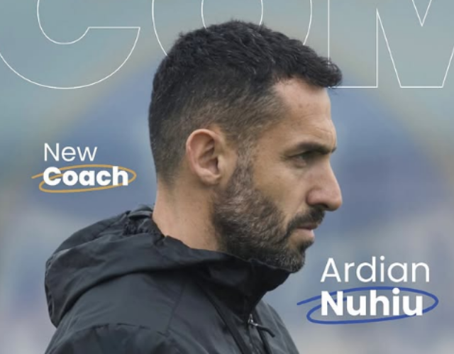 Ardian Nuhiu, trajneri version 3.0 i bardhebluve. 46-vjeçari do të drejtojë Tiranën nga java e 10-të
