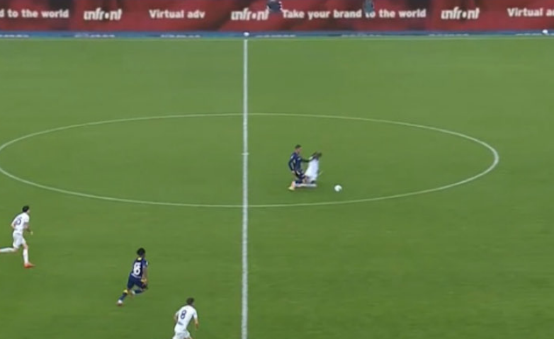 Plasin polemikat pas fitores së Interit! Gjyqtari favorizoi zikaltrit sipas Zanetit: Sulmuesi po shkonte te porta