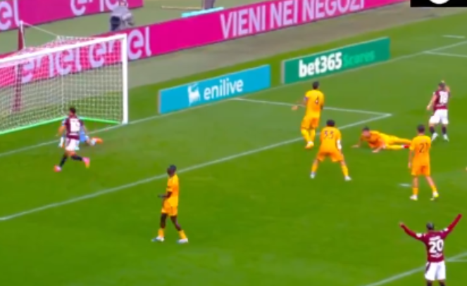 VIDEO/ Ismajli përjeton momentin që nuk e pati kurrë tek Empoli, protagonist në golin që ndryshoi fatin e sfidës së Seria A