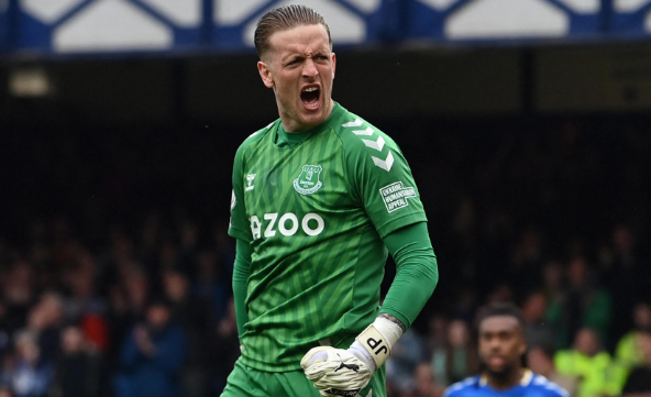 Kontrata ndalon portierin e Anglisë, Pikford zbulon se klubi nuk e lejon të marrë pjesë në sportin e preferuar