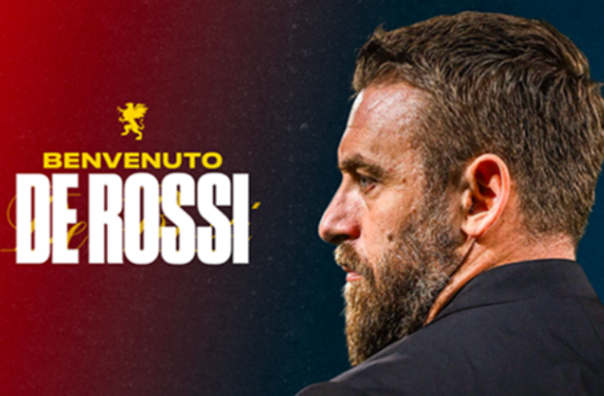 ZYRTARE/ De Rosi prezantohet te klubi i Serisë A, ish-trajneri i Romës e nis menjëherë me duelin e mbijetesës