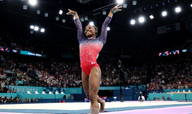 Nuk garon që nga Olimpiada, legjenda Biles: Kam zmadhuar gj*ksin