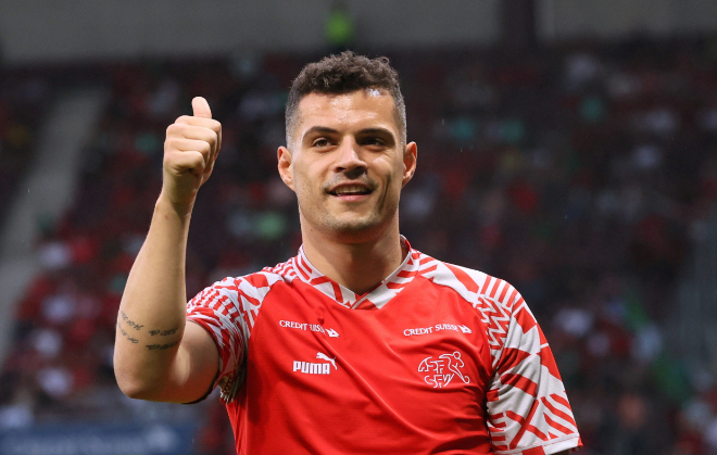 Zgjedhja e dy lojtarëve për t’u larguar nga Zvicra, në Kosovë zhgënjehen nga Granit Xhaka: Jashari më i mirë se Avdullahu