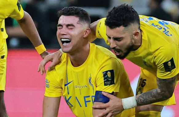Lëmsh dhe çudi në Arabi, finalja që humbi ekipi i Ronaldos mund të përsëritet pas disa muajsh