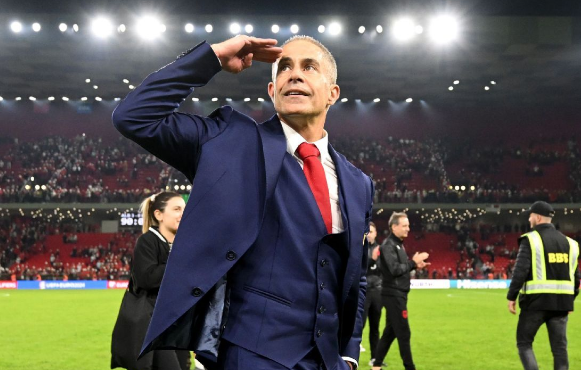 Klauzolë e veçantë! E ardhmja e Silvinjos mbetet në pikëpyetje, trajnerit brazilian i rinovohet kontrata me Kombëtaren