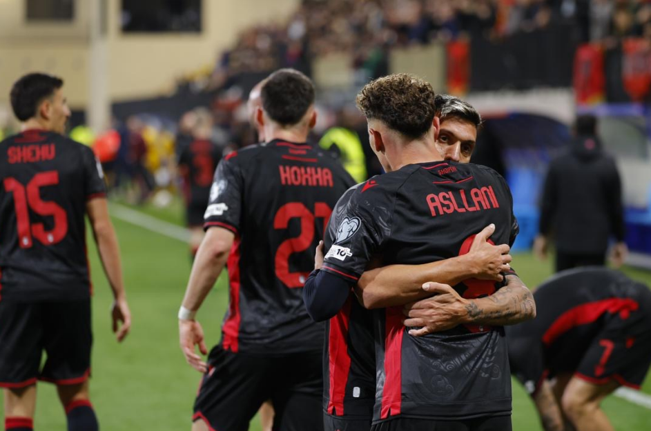 Shorti i “play off”, pse edhe ndeshja me Anglinë vlen shumë për Shqipërinë