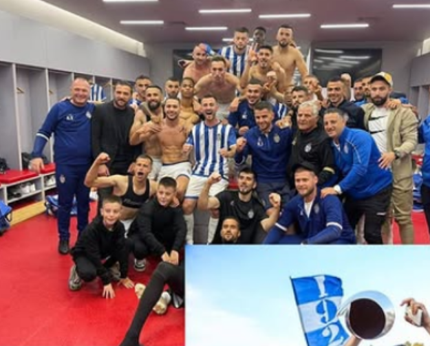 Situata përsëritet, zhduket fituesi i “Topit të Artë” në Shqipëri dhe idhulli i tifozëve të Tiranës