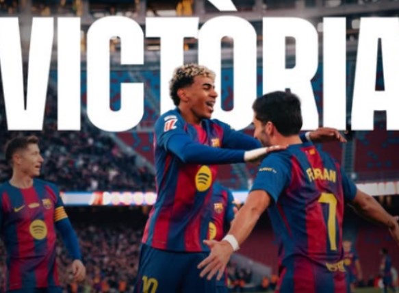 VIDEO/ Barcelona rikthehet si më parë në “Camp Nou”, fitore me shkëlqim ndaj Atletik Bilbaos dhe e sheh veten në krye