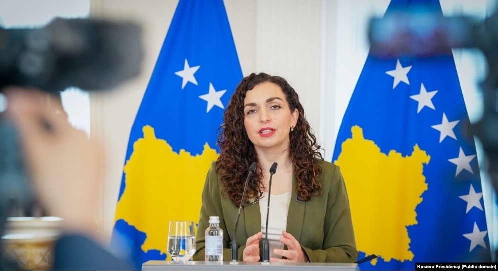 Konjufca dështoi të krijojë qeverinë e re, Vjosa Osmani mbledh liderët e partive për caktimin e datës së zgjedhjeve