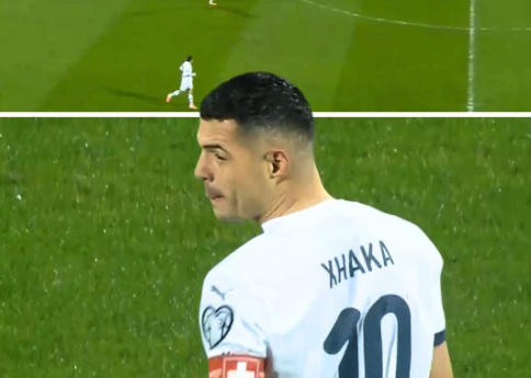 “Kjo ishte gjëja e fundit që kam pritur këtu në shtëpi”, Xhaka shpërthen pas kontestimeve të tifozëve “dardanë”: Më dhemb…