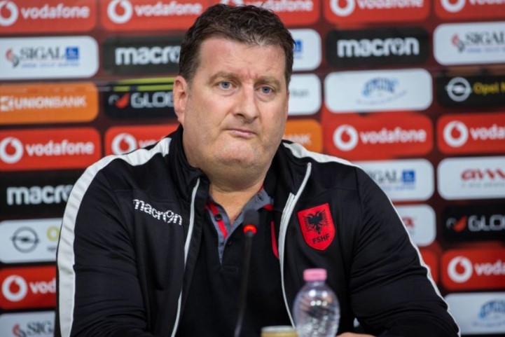 “Mitaj xhevahir, Broja kthehet më i fortë”, Grima analizon Kombëtaren dhe Superioren: Po e dëgjoj shpesh këtë që ky është viti i Vllaznisë…