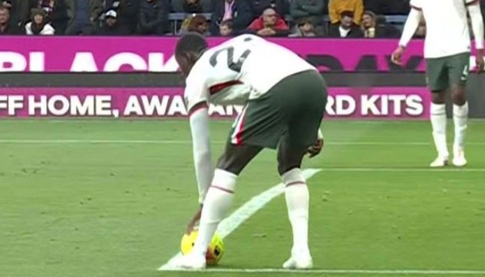 VIDEO/ Pamjet po bëjnë xhiron e rrjetit! Skuadrës së Brojës iu mohua penalltia për gafën e çuditshme, trajneri proteston: Për çfarë duhet VAR-i?