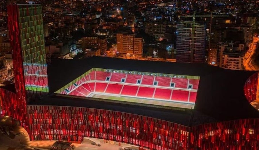 Shqipëri-Angli është ndeshja më e shtrenjtë në histori, FSHF fitoi shumën marramendëse nga biletat