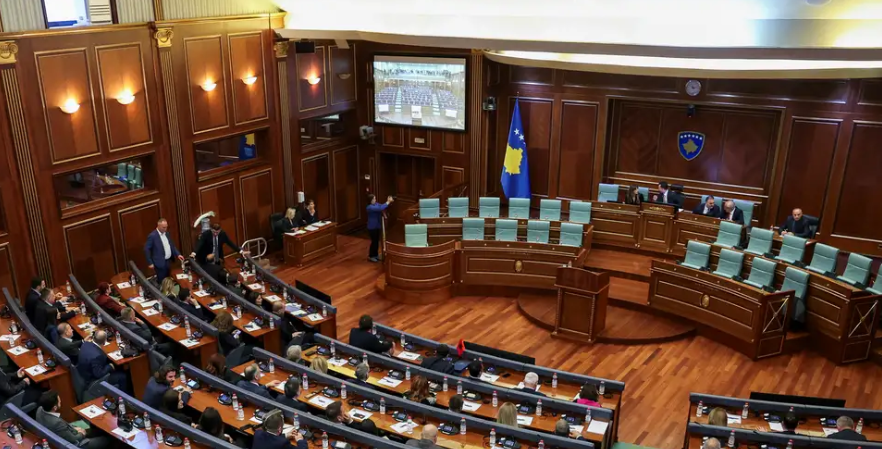 “Diskutimet në vendnumëro”- Ngërçi politik në Kosovë, DW: “Kryeneçësi” e partive politike! Rezultati, shtet pa qeveri! Zgjedhjet e reja vetëm sfond