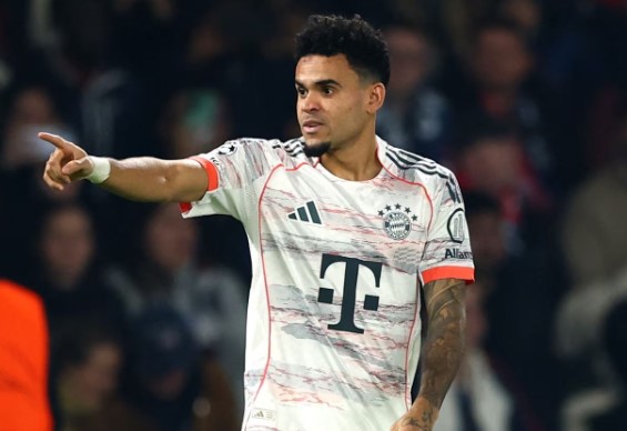 Pezullim me një ndeshje, Bajerni humb Luis Diazin për sfidën me Arsenalin