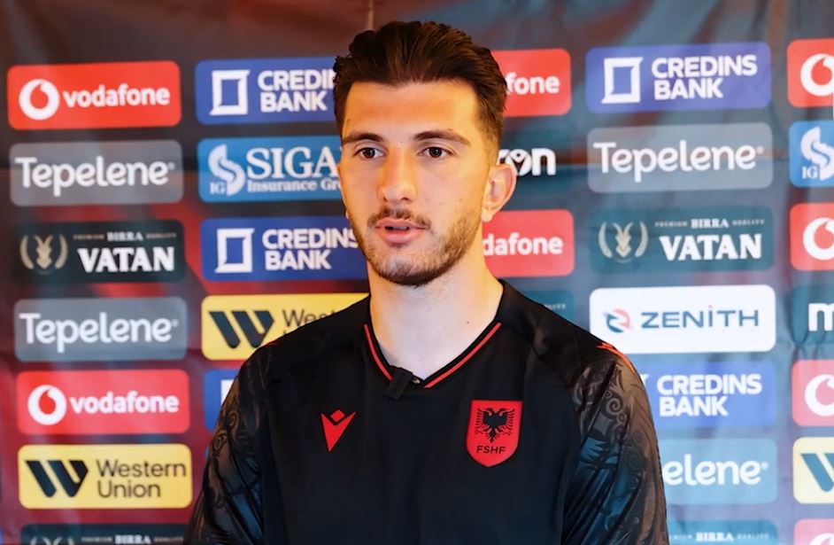 “I lumtur për rikthimin te Kombëtarja”, Tuci flet para sfidës me Andorrën: Nuk ka nënvlerësim, shpresoj që të fitojmë