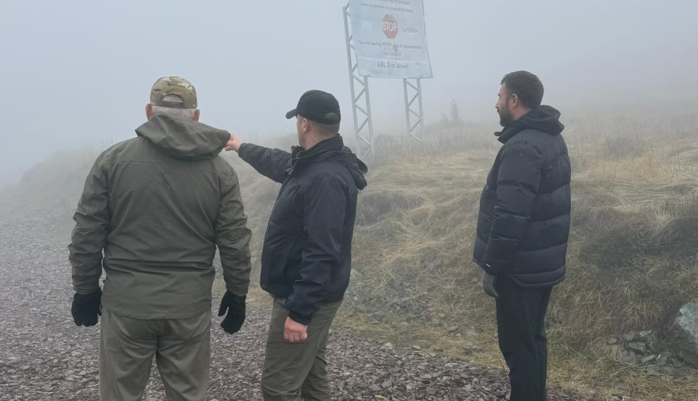 Kosova bën thirrje për trysni ndërkombëtare ndaj Serbisë pas rrëmbimit të dyshuar të Vukashinoviçit