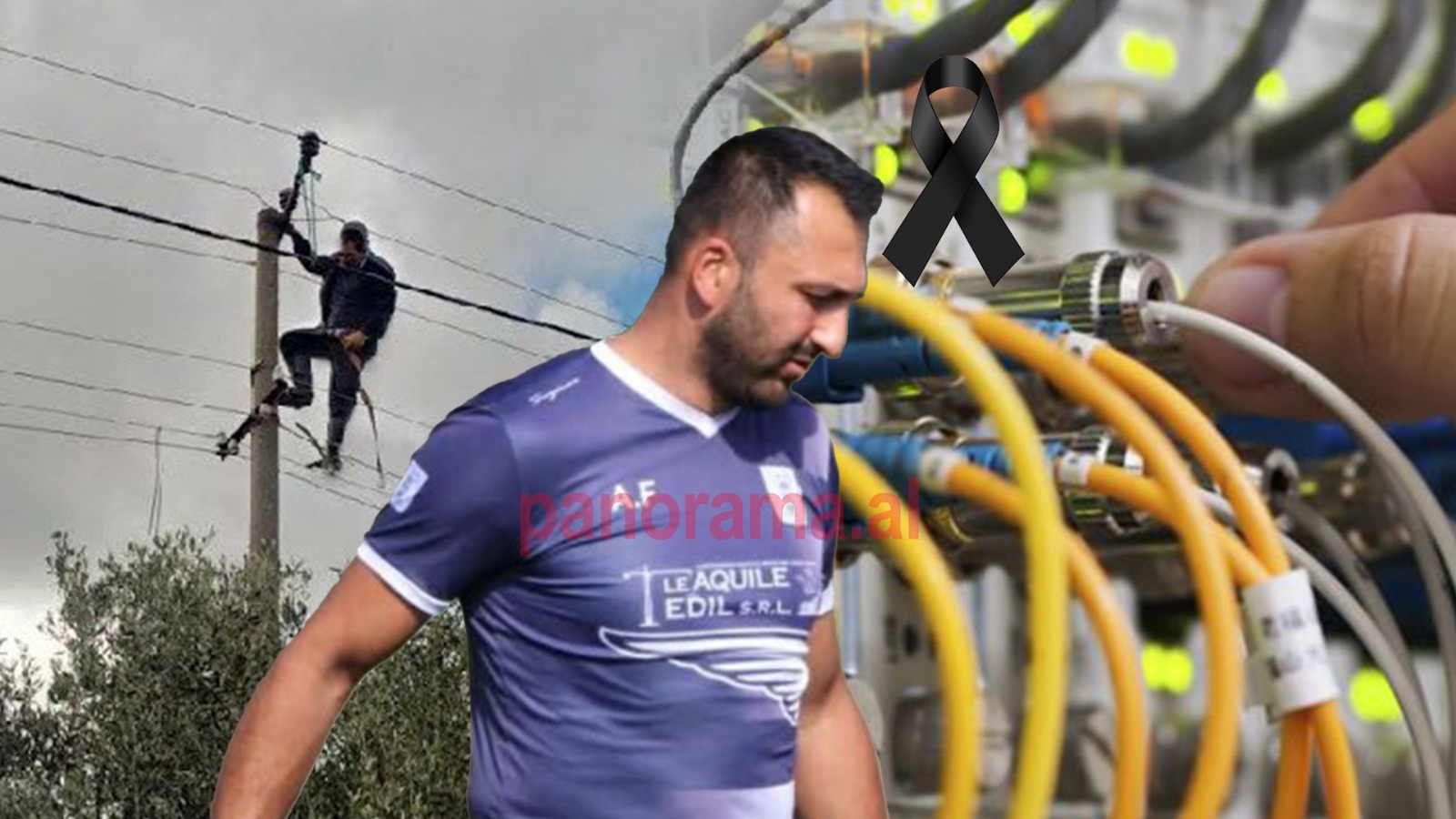 FOTO/ Ra në kontakt me energjinë elektrike, ky është ish-portieri që humbi jetën gjatë orarit të punës në Shkodër