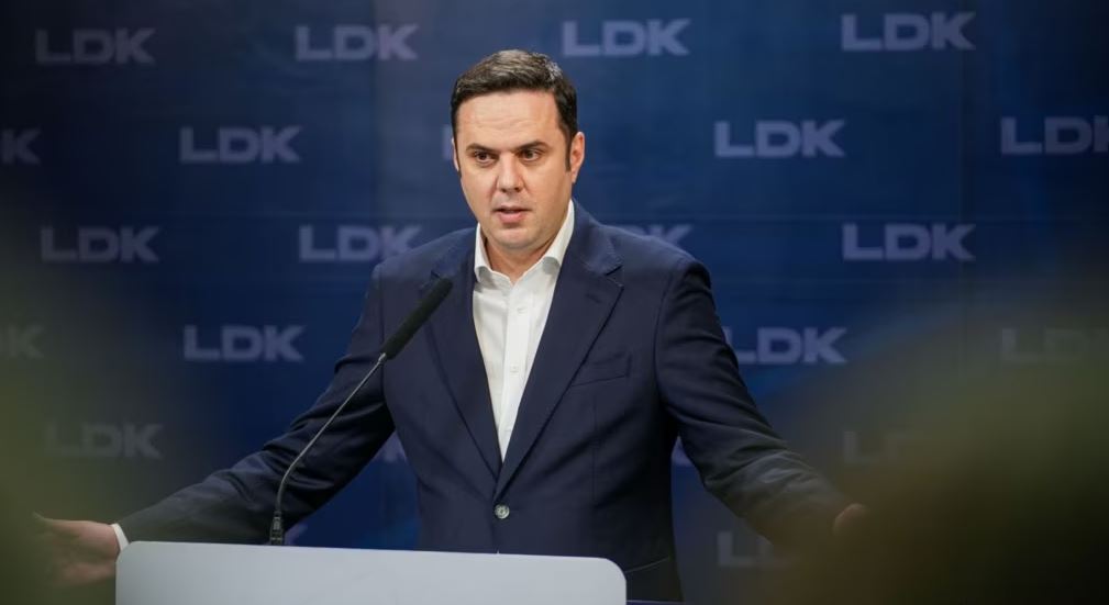 Zgjedhjet e parakohshme parlamentare në Kosovë, LDK propozon Abdixhikun si kandidat për kryeministër