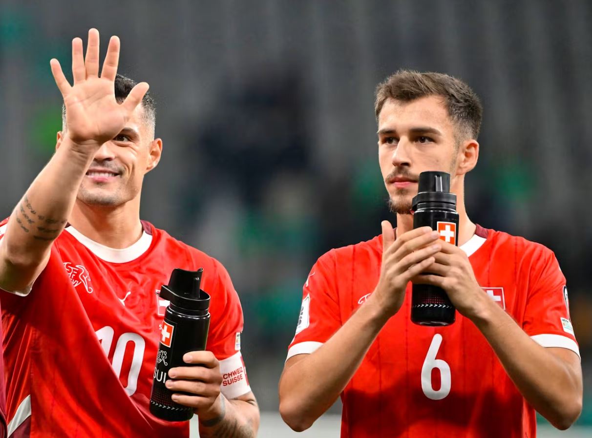 Braktisi Shqipërinë për Zvicrën, Adrian Bajramin e degdisin shumë shpejt në tribunë