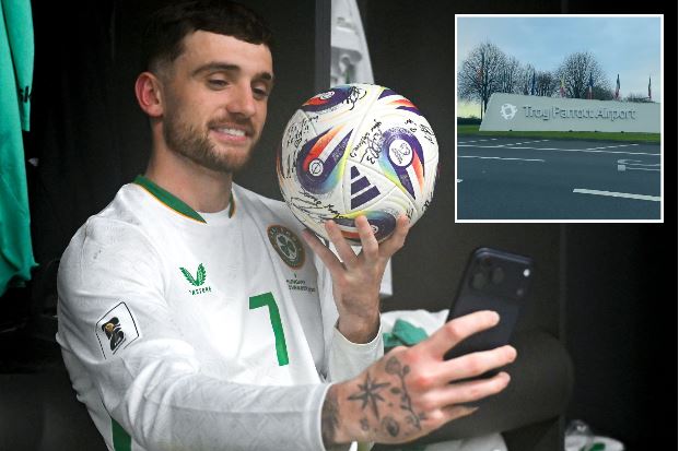 Festa e çmendur/ Aeroporti i Dublinit “ndryshon” emrin, tani quhet…. Troy Parrot