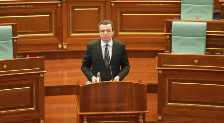 Seanca e Kuvendit të Kosovës për Qeverinë, buxhetin dhe komisionet, opozita bojkoton! Kurti apel deputetëve: Të votojmë marrëveshjet ndërkombëtare!