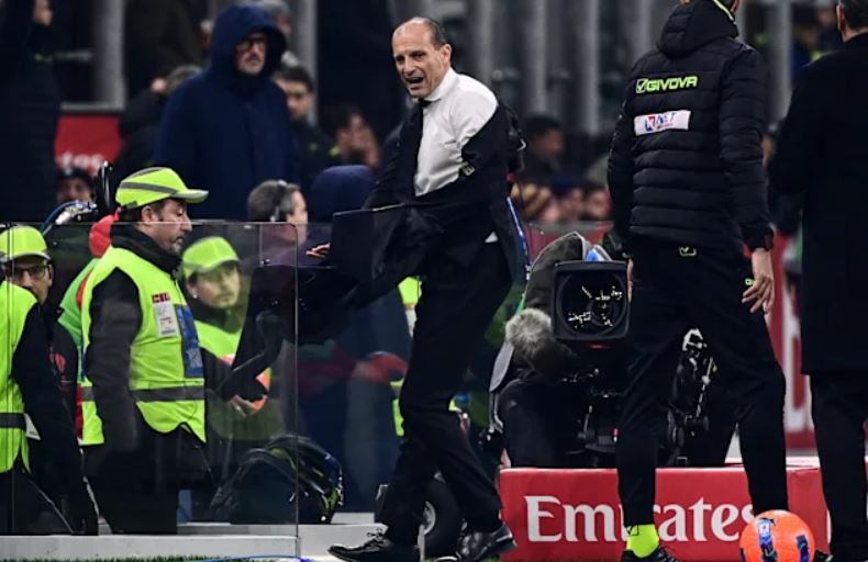 VIDEO/ Kartoni i kuq, Alegri zbulon bisedën me arbitrin: Gjithmonë ka kaos kur është ai, por nuk e ofendova