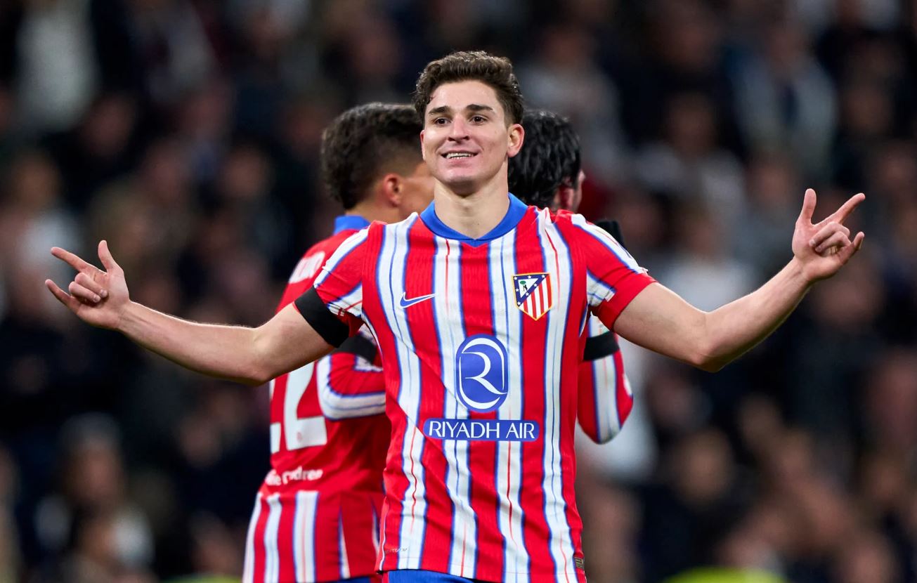 Xhevahiri argjentinas, Alvarez është njeriu-gol i Atletiko Madridit