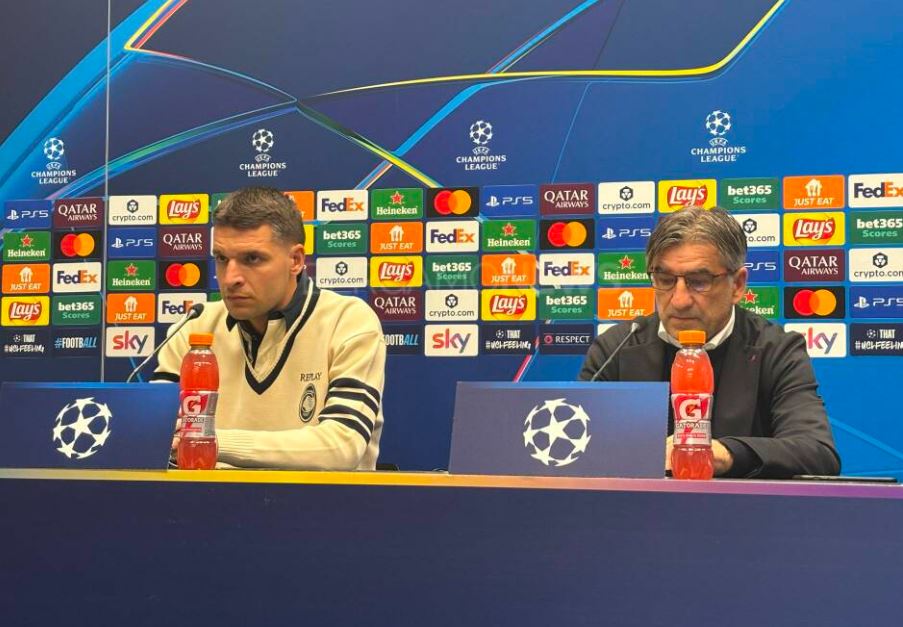 ZYRTARE/ Lideri i Kombëtares mbetet pa trajner, klubi italian konfirmon shkarkimin e dështimit të madh