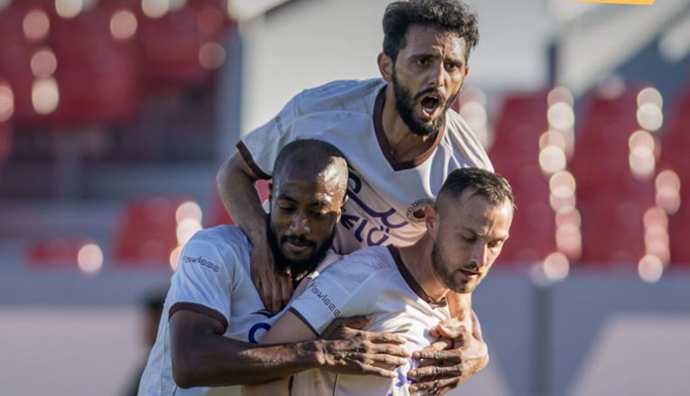 VIDEO/ Eraldo Çinari konfirmohet bomber edhe në Arabinë Saudite, kthen skuadrën e tij te fitoret