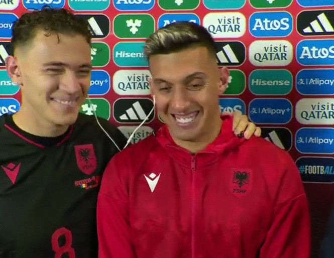 Autori i golit historik, Asllani: E dimë çfarë do të thotë kjo fitore për ne, e merituam