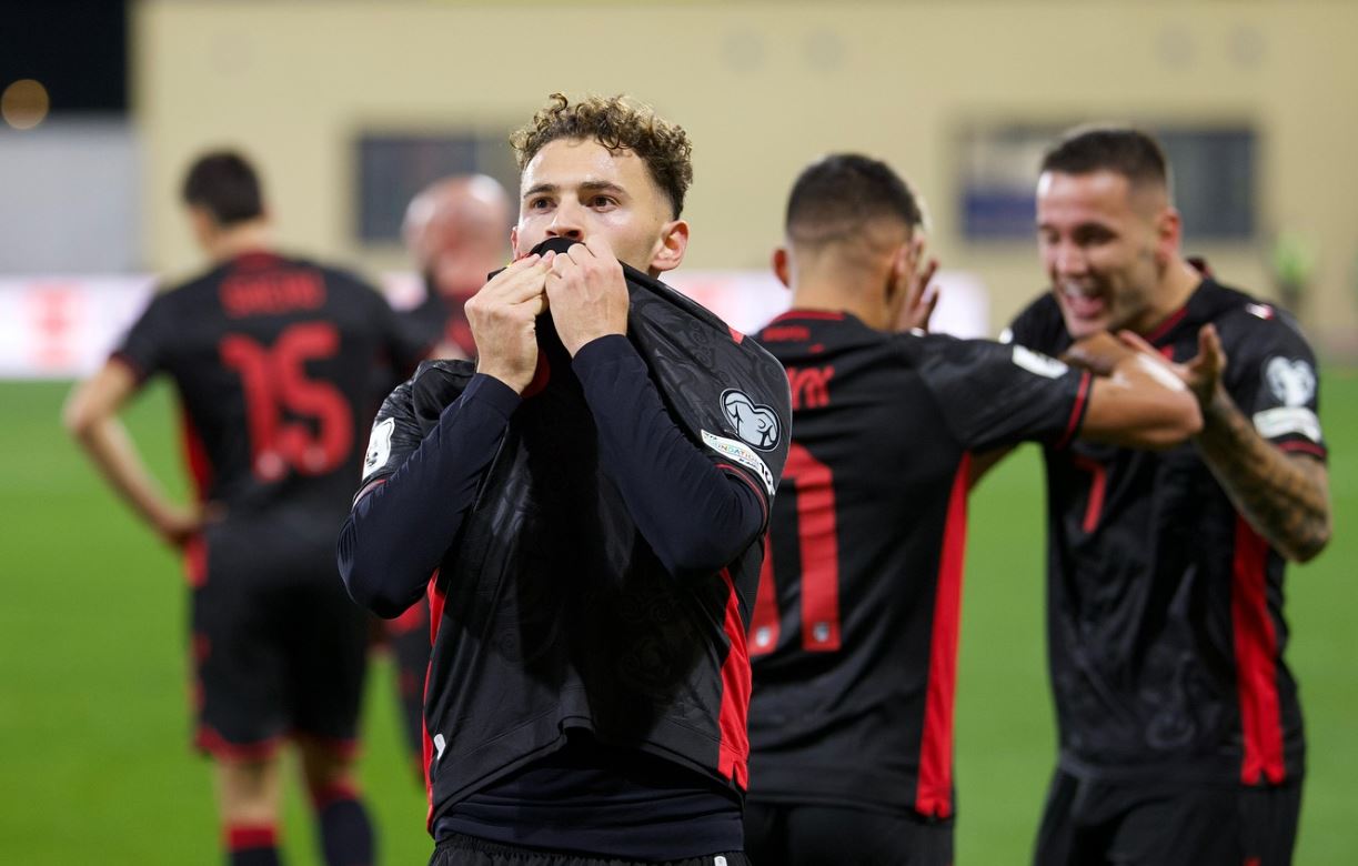 Rekordi/ Hera e parë në histori, Shqipëria fiton 5 ndeshje radhazi