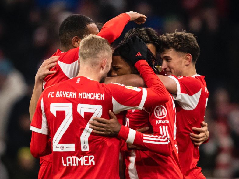 Bajern-Arsenal, sulmi spektakolar kundër mbrojtjes “së hekurt”