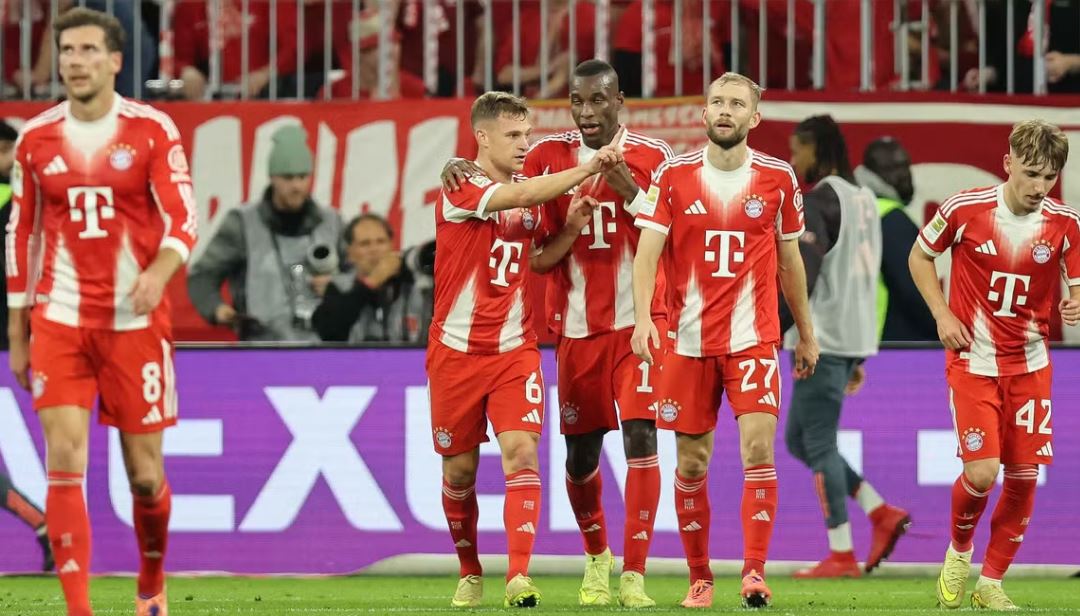 Humbja ndaj Arsenalit dhemb, ekspozohen kufijtë e Bajern Mynih