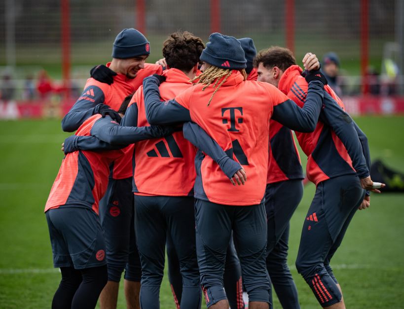 Kompani i kthehen dy lojtarë para Arsenalit, Bajernin e pret “ferri” në stadiumin “Emirates”