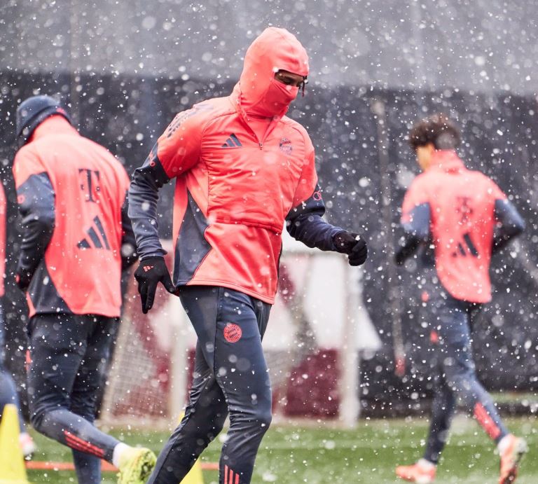 Bajerni kërkon ringritjen pas barazimit zhgënjyes, Kompani lavdëron kundërshtarin