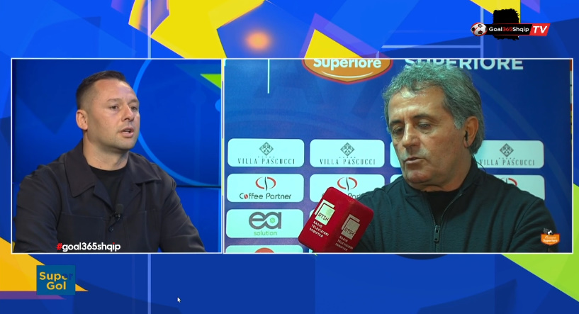 VIDEO/ “Nuk po flet me shokun tënd, mos ma ngre zërin mua”, debat në studio mes Ilir Dajës dhe Klajdi Kolës: Ma hiqni fare, ti tre ndeshje ke drejtuar gjithë jetën