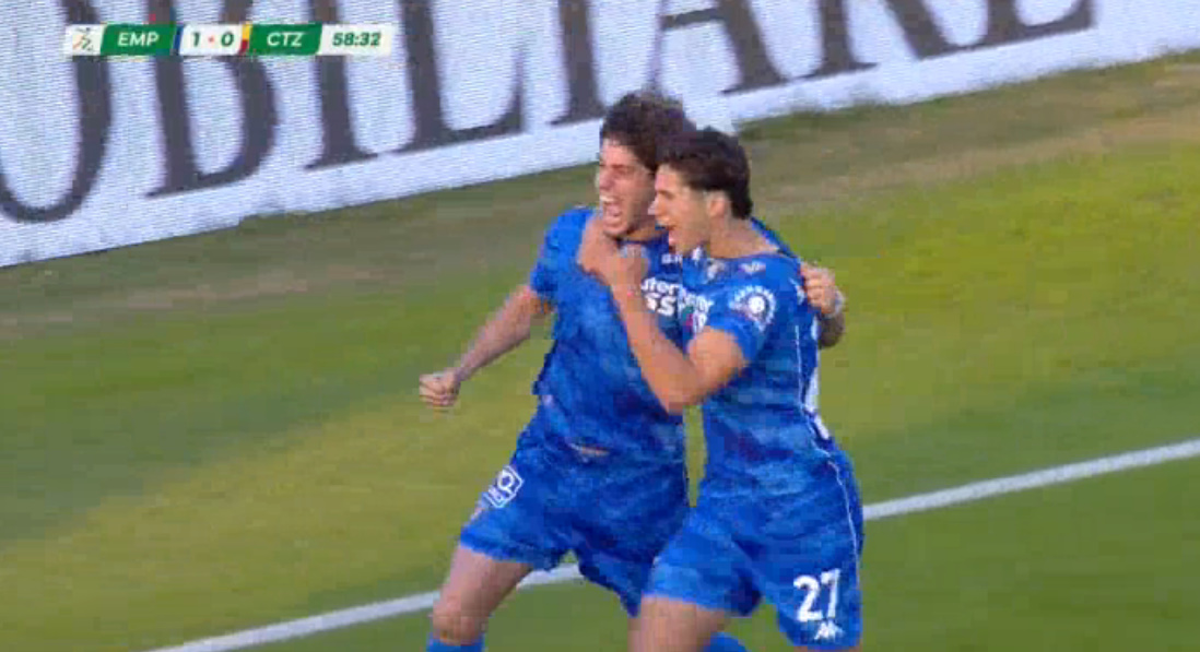 VIDEO/ Binjaku që Silvinjo nuk ka ftuar ende vazhdon të shënojë, vjen i pesti i sezonit në kampionatin italian