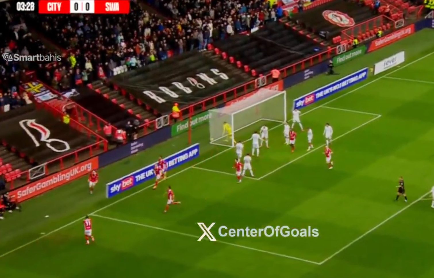 VIDEO/ Vetëm Silvinjo nuk e sheh, Mehmeti jep dy asiste që në pjesën e parë në Angli